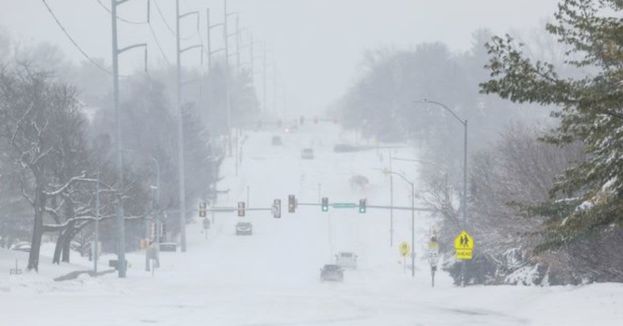 Arctic Blast Grips Over 75% Of The U.S.‚ Leaving Death And Chaos In Its Wake