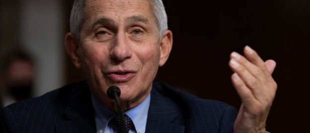 Fauci’s Greatest Sin Of 2020