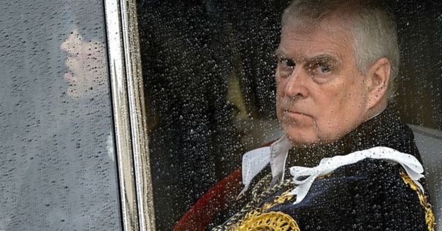 Trump Expresses Concern For Royals After Prince Andrew Stripped Of Title Over Epstein Ties