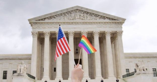 Supreme Court Upholds Landmark Ruling Legalizing Same-Sex Marriage