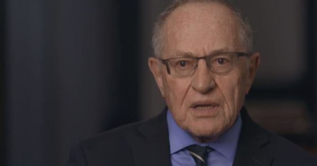Alan Dershowitz Says Trump Needs Iran 'Regime Change' To Earn 'Peace President' Legacy!