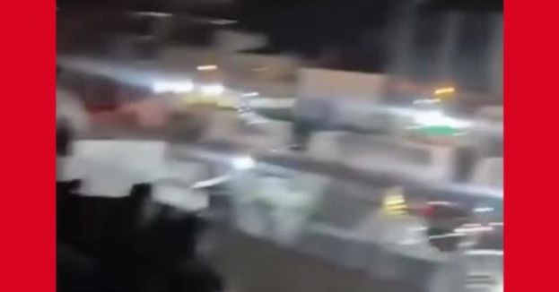 Iranians Celebrating Israeli Attacks On The IRGC
