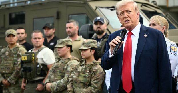 National Guard Set To Storm 19 States To Crack Down On Illegal Immigration!