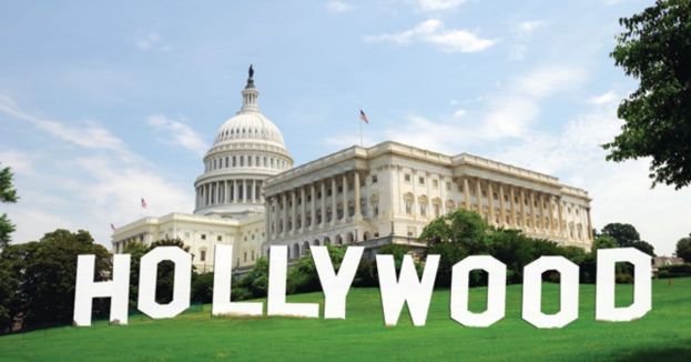 BREAKING NEWS: There's An Unexpected Feud SHAKING UP Hollywood And Washington!