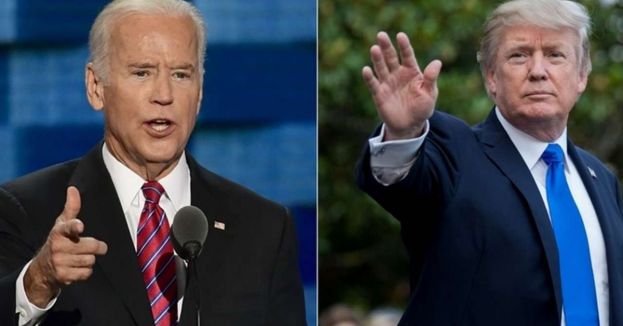 Biden Defended Al Gore&#039;s Right To &#039;Count Every Vote&#039; For 37 Days, Yet Says Trump Is This