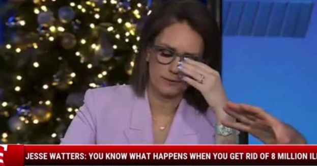 Jesse Watters: You Know What Happens When You Get Rid of 8 Million Illegals?