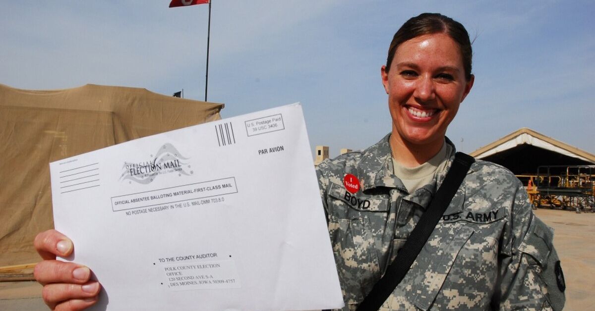 Unprecedented: Tight Election Being Called But Thousands Of Military Ballots Still Uncounted