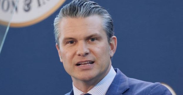 Pete Hegseth Reverses Biden-Obama Assault On Religious Freedom—He's Bringing God Back!