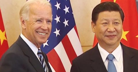 China Congratulates Biden On &#039;Glorious Victory&#039;, Praises &#039;Law &amp; Procedures&#039; Of US Elections