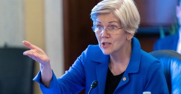 Elizabeth Warren's Response To "DOGE" Is One For The Books!