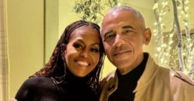 Michelle Obama’s Elite Grievance Tour Takes A Dark Turn At Barack's Expense