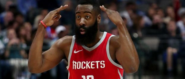 REPORT: Rockets Send James Harden To The Brooklyn Nets In Massive Three-Team Trade Deal