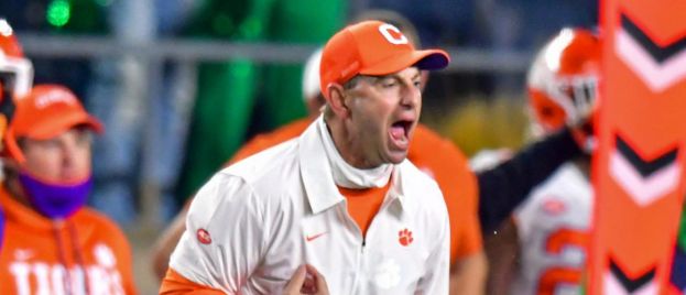 Dabo Swinney Continues To Take Shots At Ohio State, Says Teams Were Punished For Playing More Games