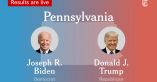 Voter Base Exposed: Biden Declares Victory In Pennsylvania With Help From 21,000 Dead People