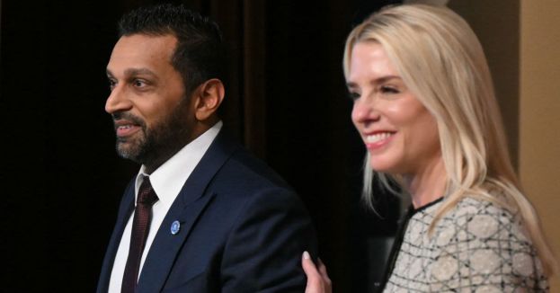 Judicial Watch Battles Bondi And Patel Over Censorship Bombshells!