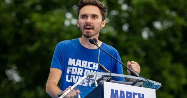 Dems Breathe Sigh Of Relief After David Hogg Booted From DNC—But Not Everyone's Cheering!