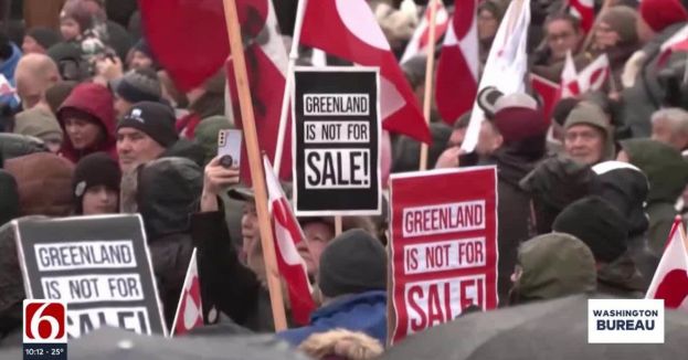 White House Says Greenland Talks ‘On Track’—As Trump’s Takeover Push Raises Eyebrows