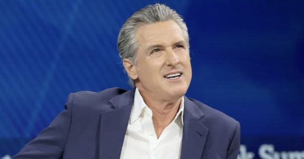 Newsom’s Insane Promise Of Healthcare For Illegals Is A Massive 2028 Present To The GOP