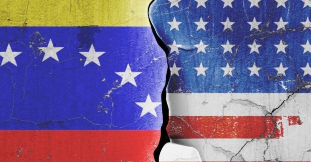 “Leave Now:” U.S. Embassy Warns Armed Militias Are Targeting Americans In Venezuela