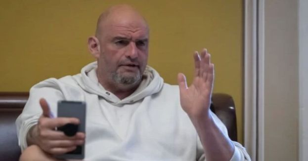 Fetterman Goes Rogue: Torches L.A. Rioters While Fellow Dems Stay Silent!