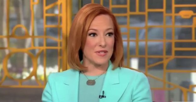 Psaki Attempts To SHRED Trump’s Cabinet Picks In Humorous 'Scathing Takedown'