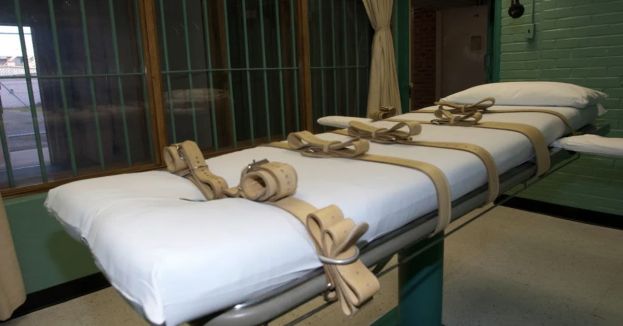 South Carolina Breaks 13-Year Hiatus With First Execution On Death Row