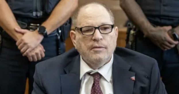 Harvey Weinstein Walks Away From Yet Another Deadlocked Jury...