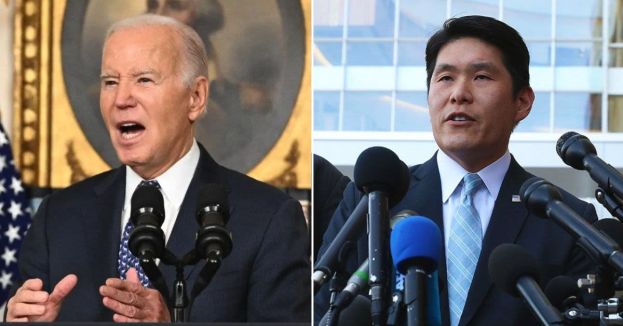 Transcripts Released: Inside Biden's Mysterious 5-Hour Interview With Special Counsel Robert Hur