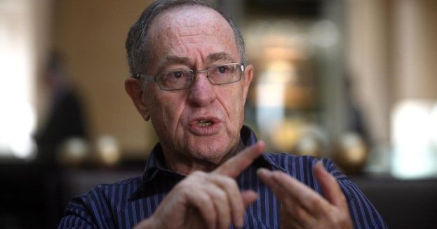 WATCH: Alan Dershowitz SHOCKS The Nation With THIS Major Decision!