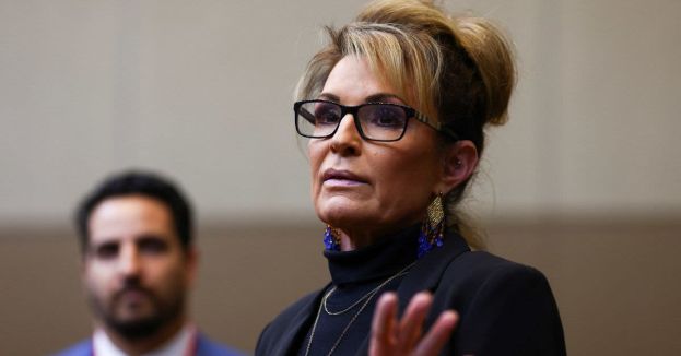 Sarah Palin Scores MAJOR Win Against The New York Times!