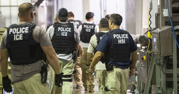 ICE Arrests Alleged Child Rapist: A Tale Of FAILED Immigration Enforcement In Virginia