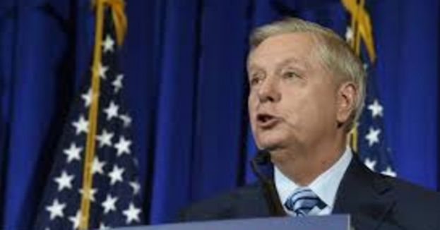 &#039;Election Is Crooked As A Snake&#039;: Lindsey Graham Pitching In Big To Help Fight Election Fraud