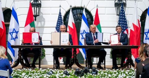 Nobel Effort: Trump&#039;s Mideast Peace Keeps Paying Off As Morocco Now Signs Israel Peace Accords