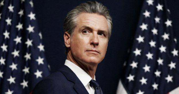 Gavin Newsom Didn’t See This Coming—North Carolina’s Redistricting Move Sends Ripples Nationwide!
