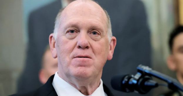 Watch: Tom Homan Drops Constitutional Hammer On Kathy Hochul As Blue-State Democrats Turn On Federal Immigration Law