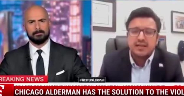 Chicago Alderman Has The Solution To The Violence