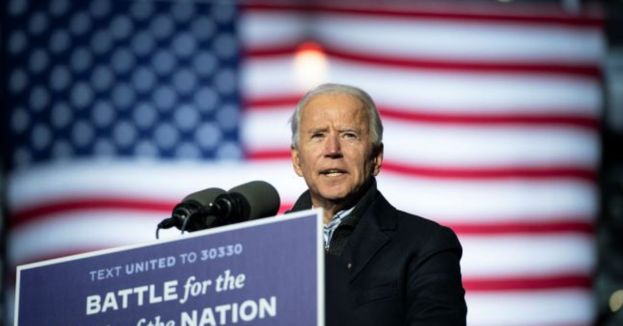 Biden Gets Blasted For His Lack Of Leadership, Well Yeah He&#039;s Senile