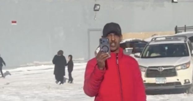 Watch: Somali Daycare Worker Curses Viciously At Reporter—Whoa!