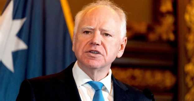 Minnesota Governor Sparks Firestorm After Comparing ICE To Nazis And Anne Frank’s Hiding