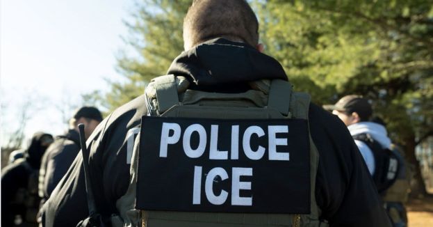ICE Has Become VERY Resourceful In NABBING Illegals!