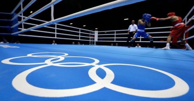 Leaked BOMBSHELL: Olympic 'Female' Boxing Champ Is A Man! (WATCH)