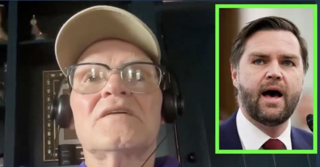 Watch: Carville Explodes On Democrats: ‘It’s Time To Crush JD Vance!’