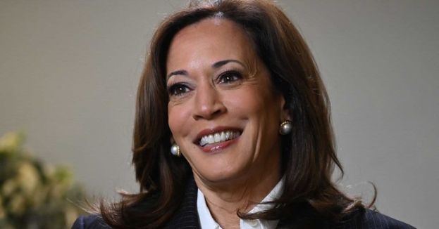 Shocker! Kamala Harris Drops $8.15 Million On Malibu Mansion After Years Of Sea-Level Doom Warnings