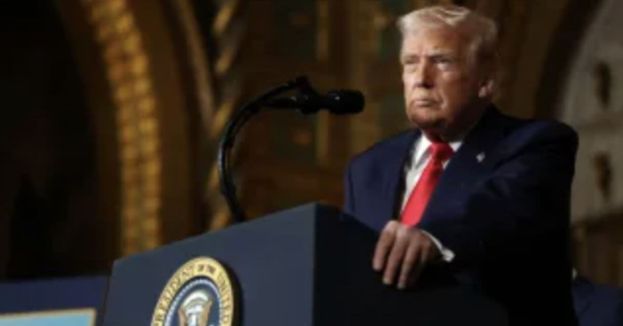 With Trump Surging, CNN Turns To The Old Playbook—Pushing Health Speculation Again