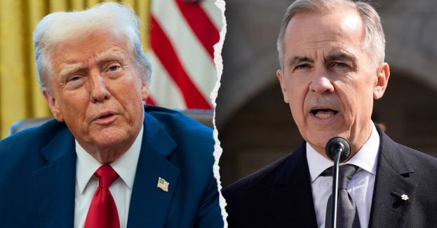 Uh Oh! Trump Yanks Invitation To Canadian PM For Board Of Peace