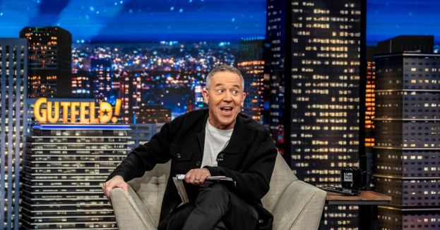 Gutfeld Rips Hollywood’s ‘Gated Community’ Hypocrites For Boosting Karen Bass