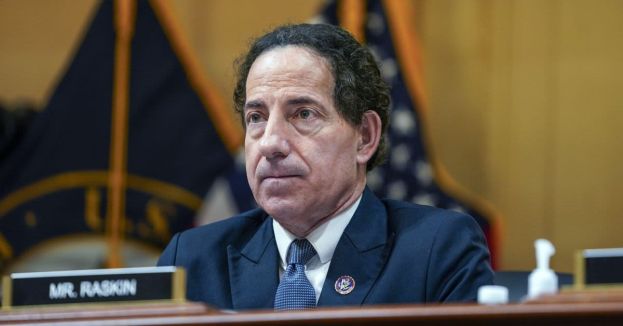 Raskin Accuses Trump Of Leading A 'Campaign Of Revenge And Retribution'