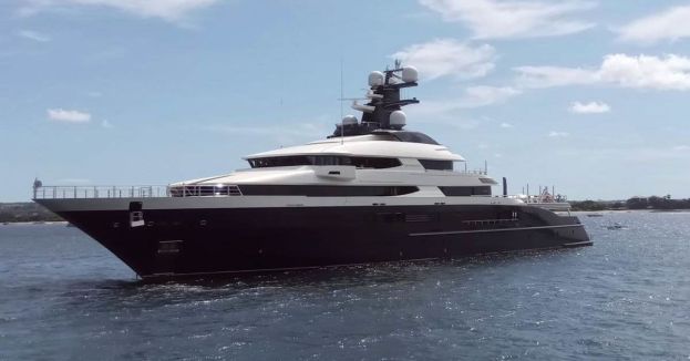 Sunken Superyacht Bayesian Near Sicily May Hold Top-Secret U.S. Files
