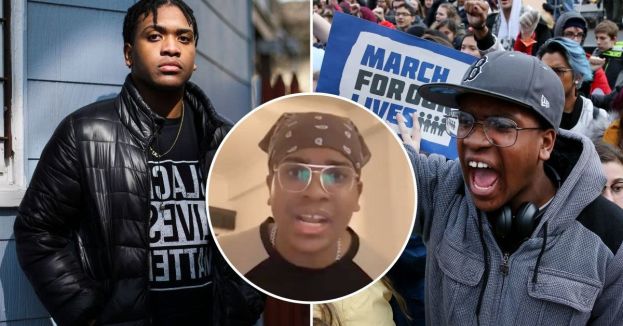 Columbia University Student Gaza Camp Leader&apos;s DESPICABLE Words Send Chills...