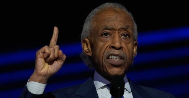 Al Sharpton Accuses Trump Of 'Race-Baiting' Blitz On Black-Majority Cities